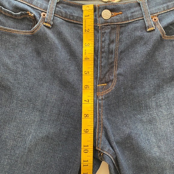 Lucky Brand Sofia Boot Jeans Dark Wash Size 14/32 Regular - Picture 12 of 14